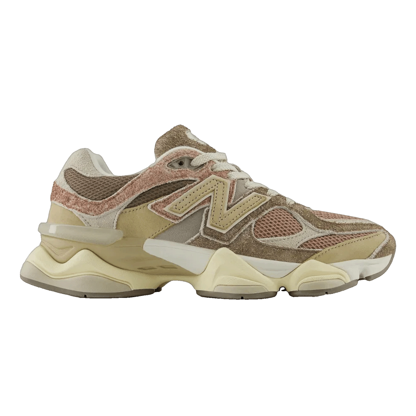 New Balance 9060 Landslide Mushroom