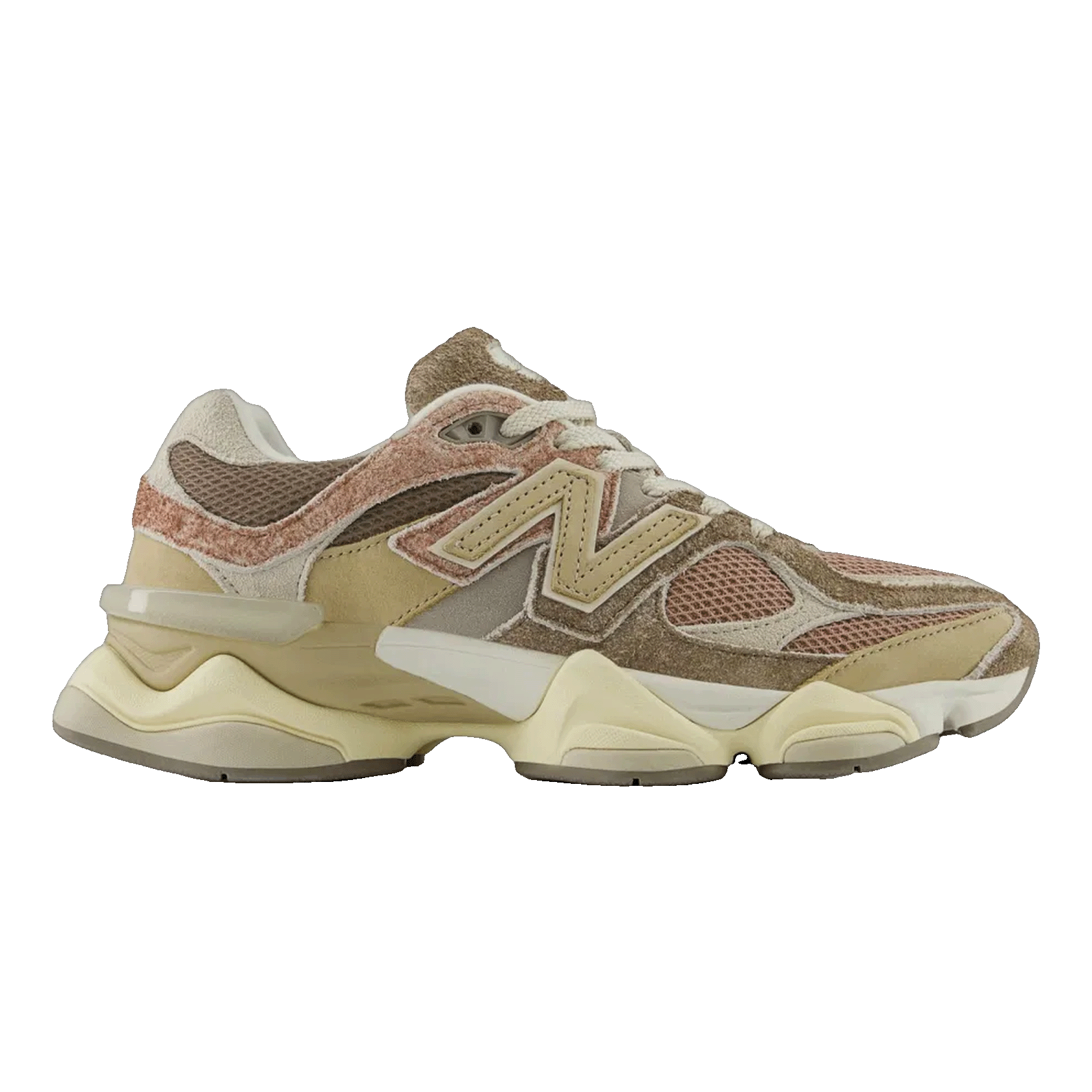 New Balance 9060 Landslide Mushroom
