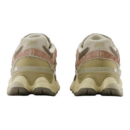 New Balance 9060 Landslide Mushroom Back