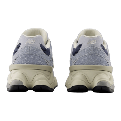 New Balance 9060 Light Arctic Grey Indigo Back