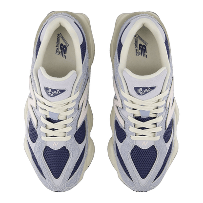 New Balance 9060 Light Arctic Grey Indigo Oben