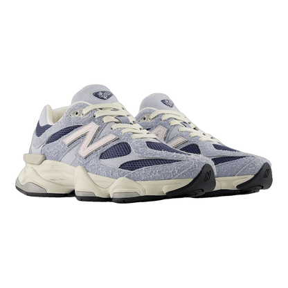 New Balance 9060 Light Arctic Grey Indigo Side
