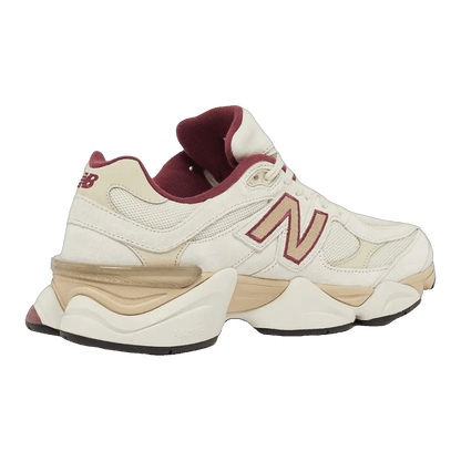 New Balance 9060 Linen Sandstone Back