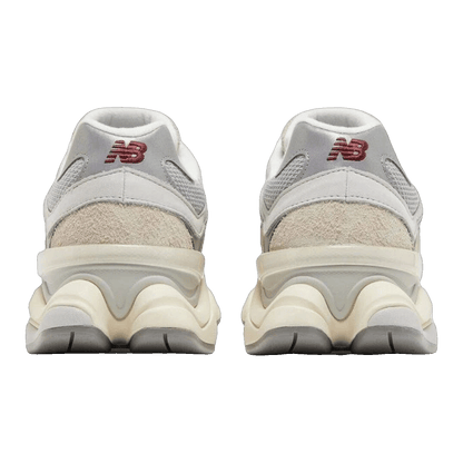 New Balance 9060 Lunar New Year Timberwolf Grey Back