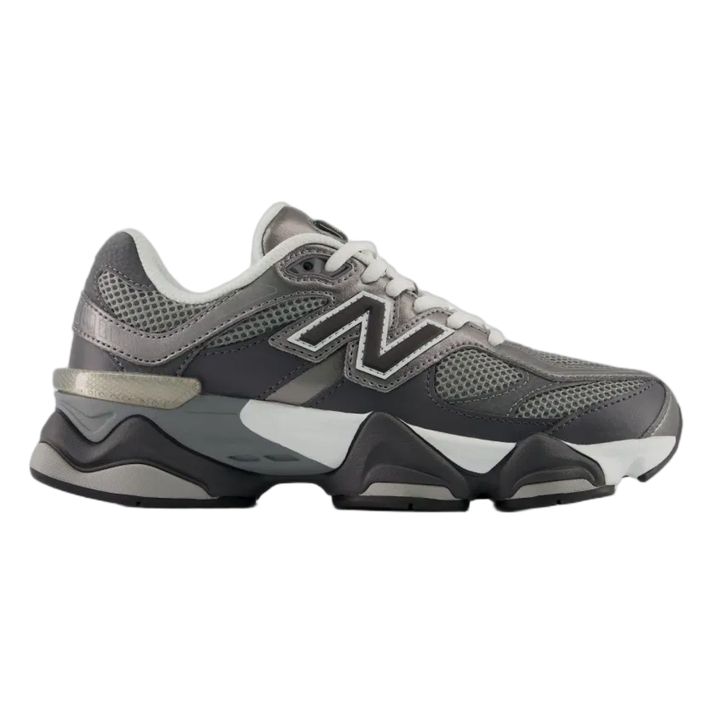 New Balance 9060 Magnet Faded Black (GS) G90603BN