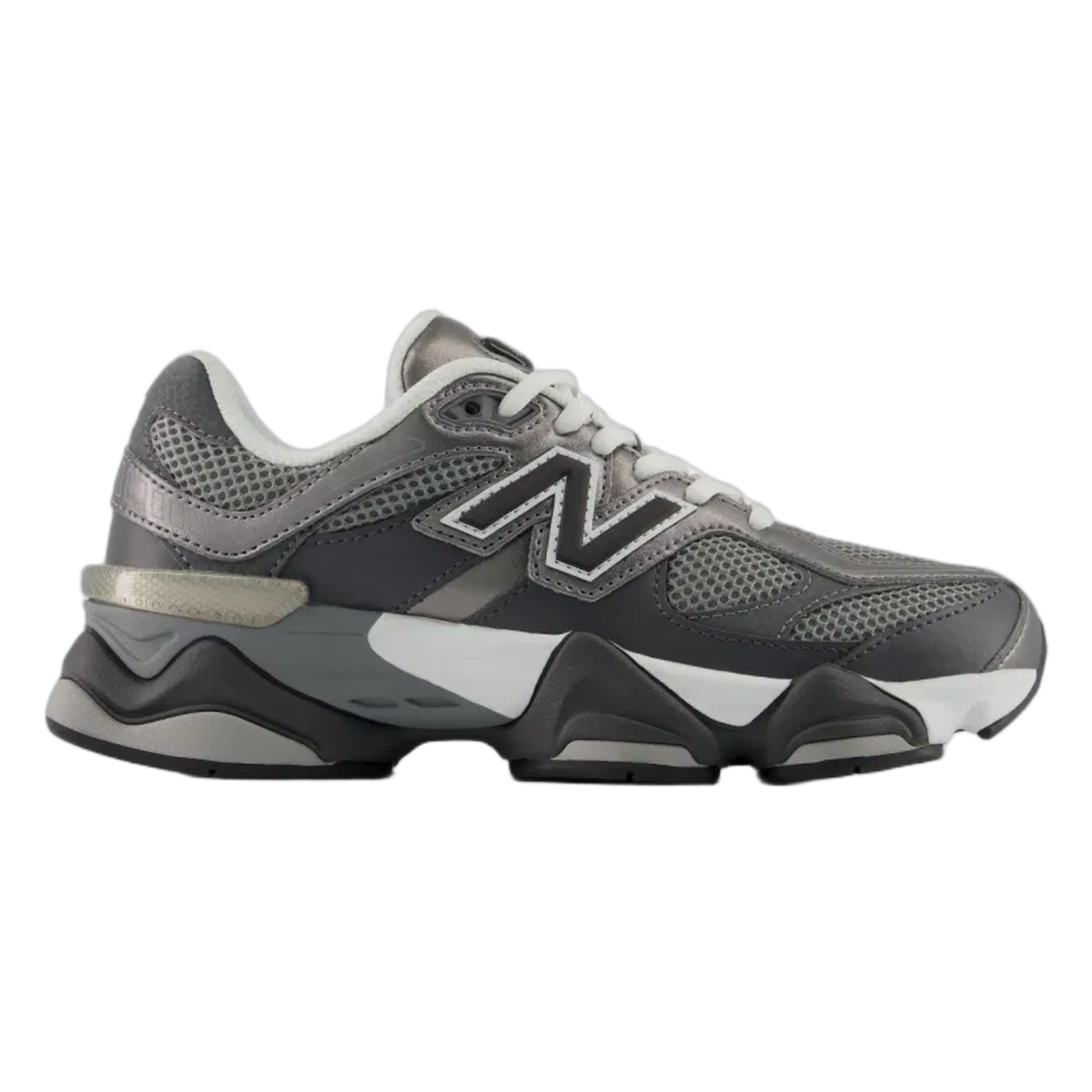 New Balance 9060 Magnet Faded Black (GS) G90603BN