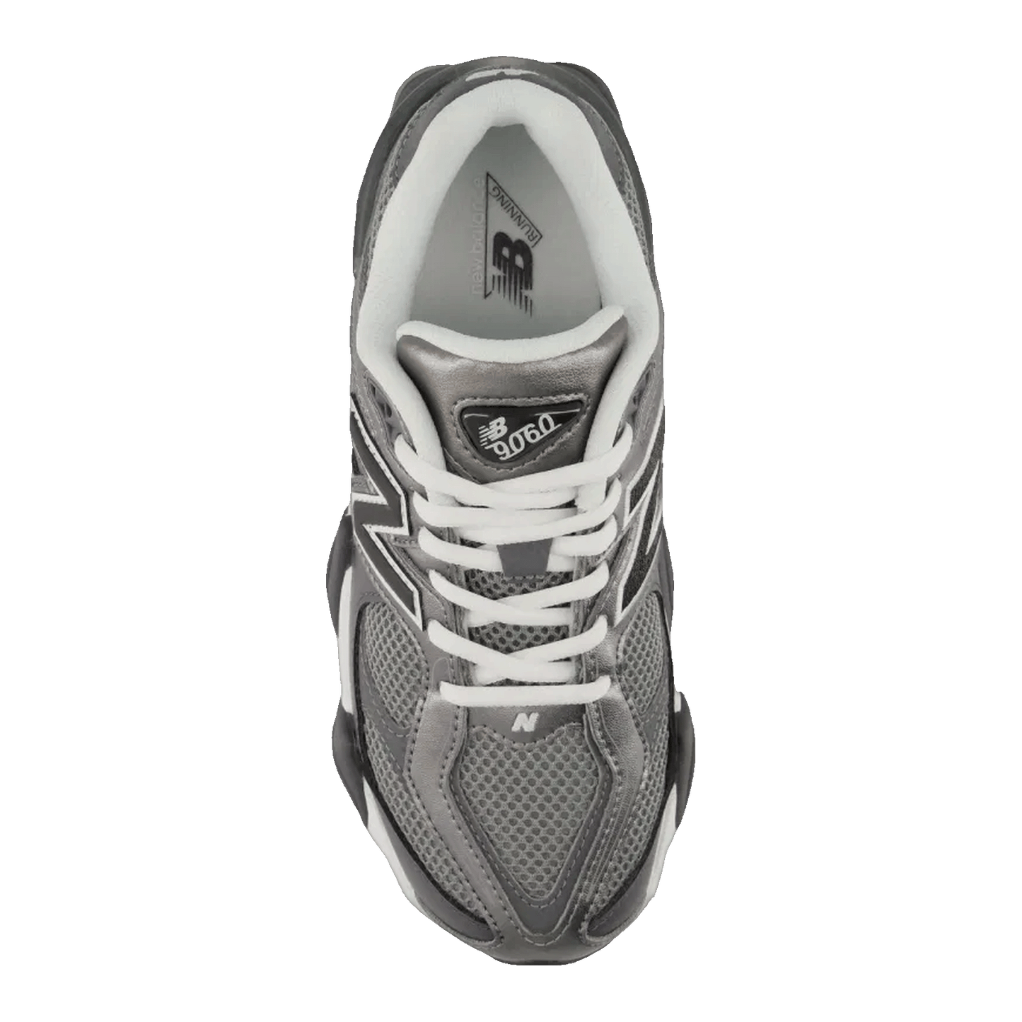 New Balance 9060 Magnet Faded Black (GS) Oben G90603BN