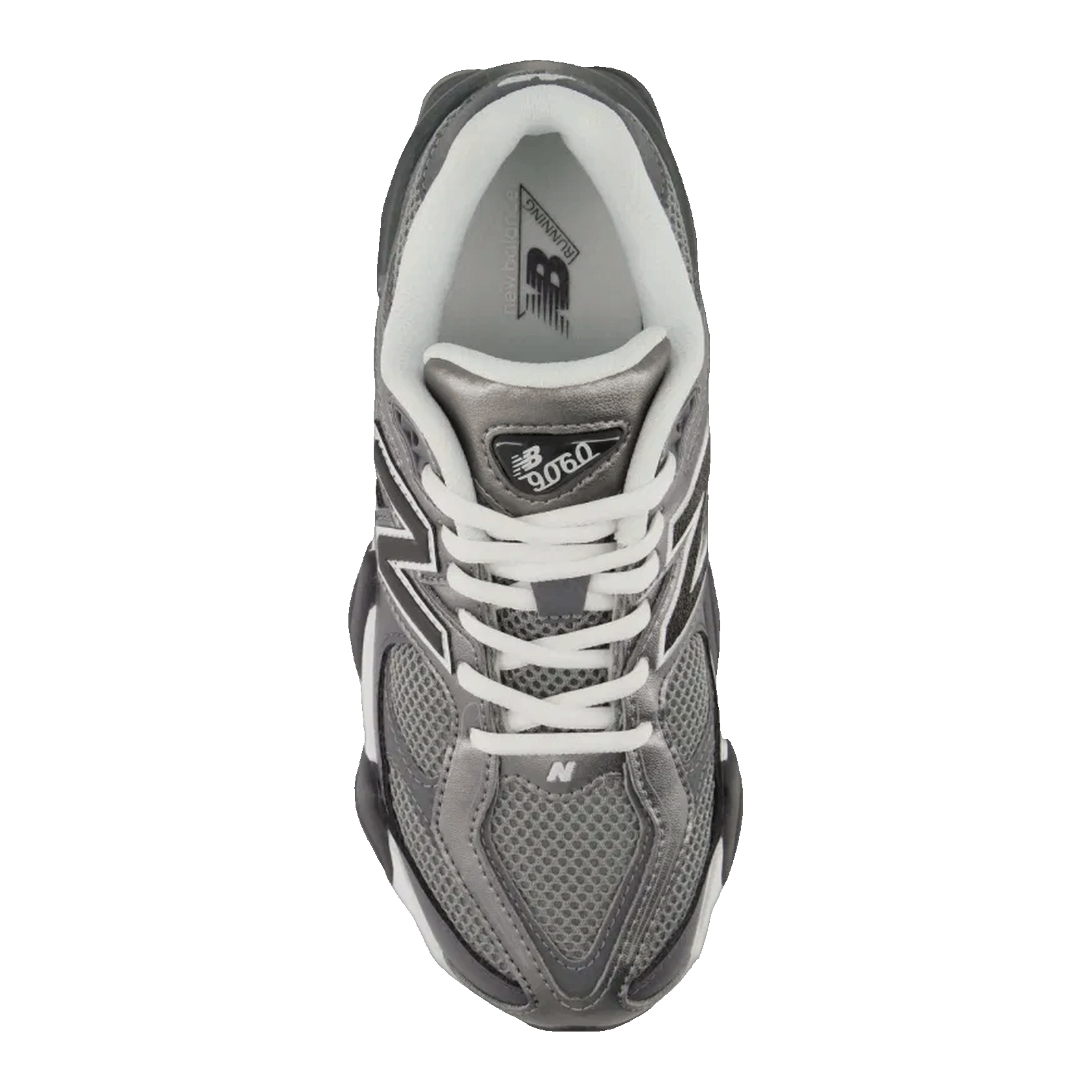 New Balance 9060 Magnet Faded Black (GS) Oben G90603BN