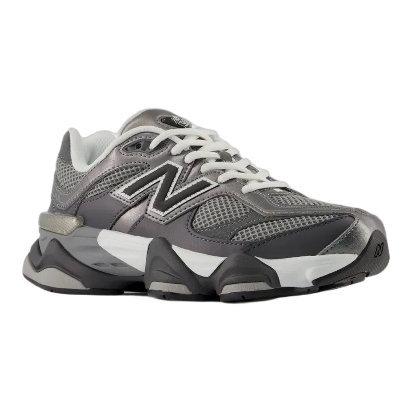 New Balance 9060 Magnet Faded Black (GS) Side G90603BN