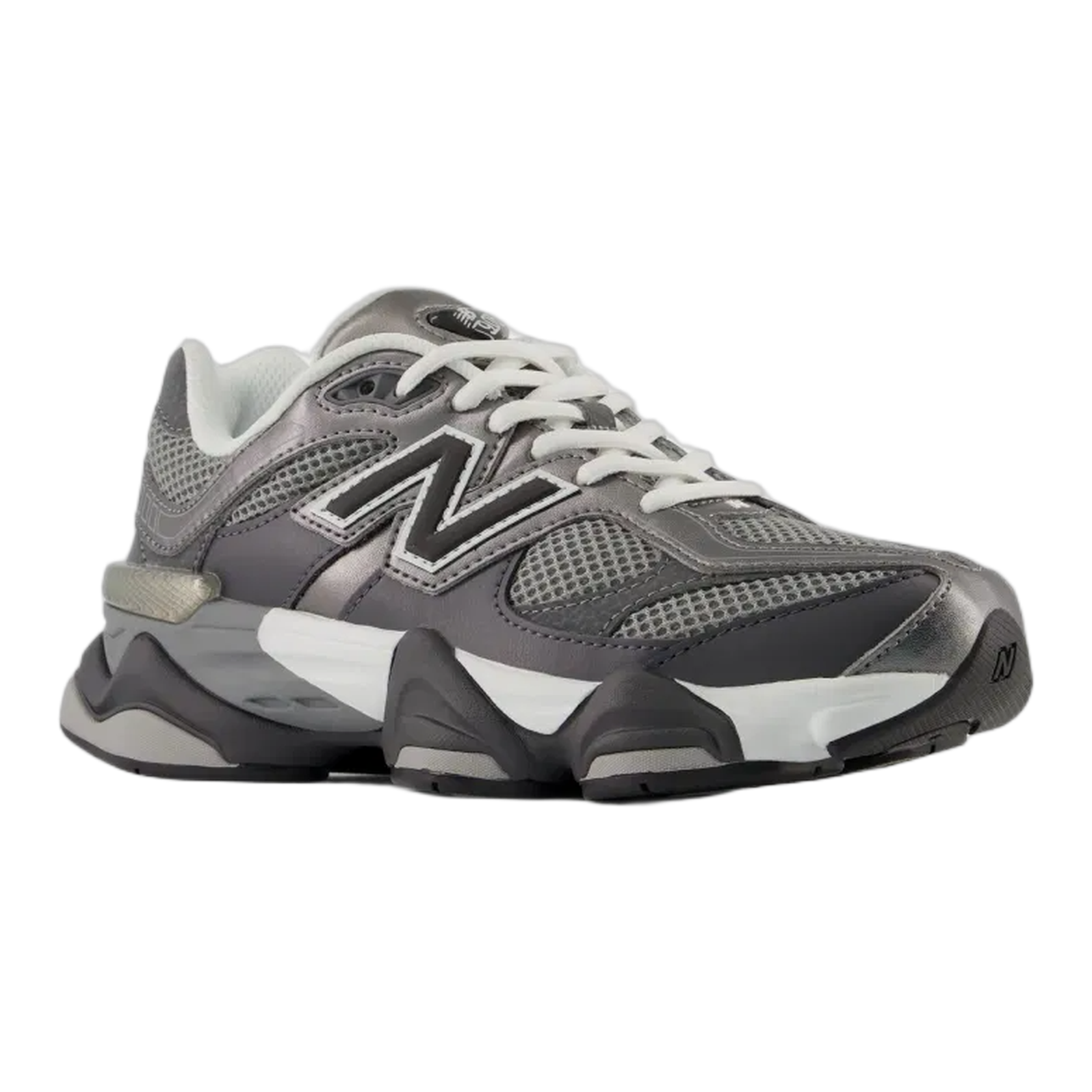 New Balance 9060 Magnet Faded Black (GS) Side G90603BN