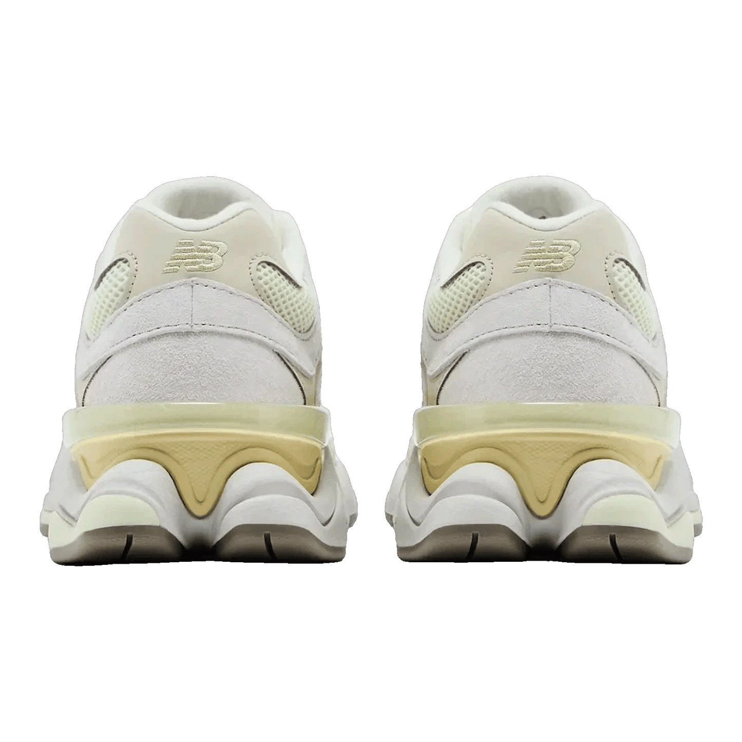 New Balance 9060 Mineral Grey Matter Back