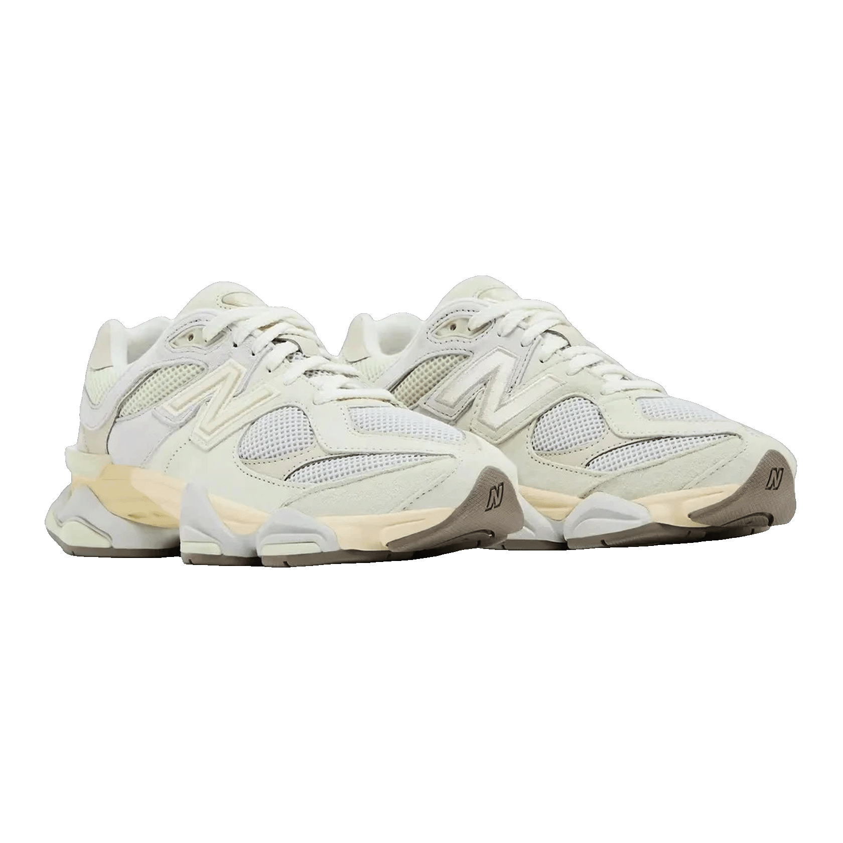 New Balance 9060 Mineral Grey Matter Side