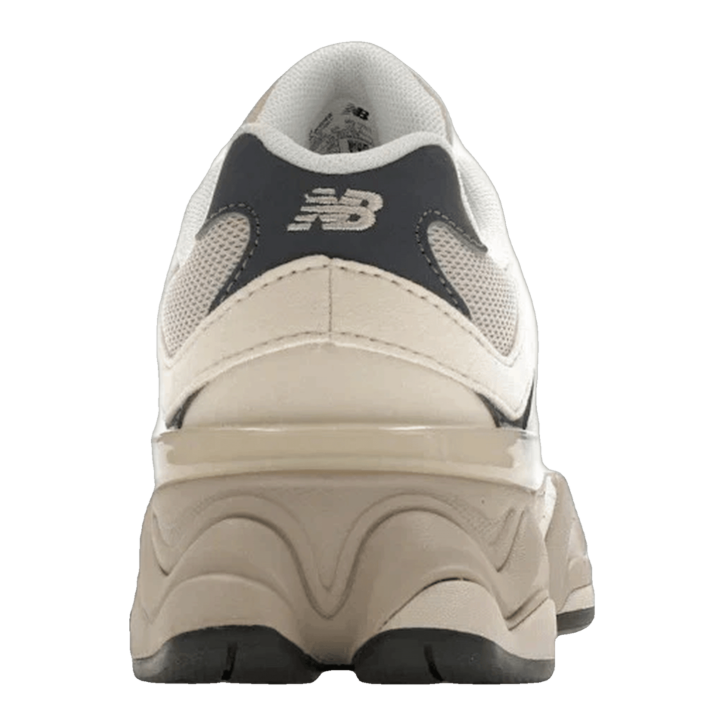 New Balance 9060 Moonrock Linen (GS) Back