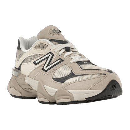 New Balance 9060 Moonrock Linen (GS) Side