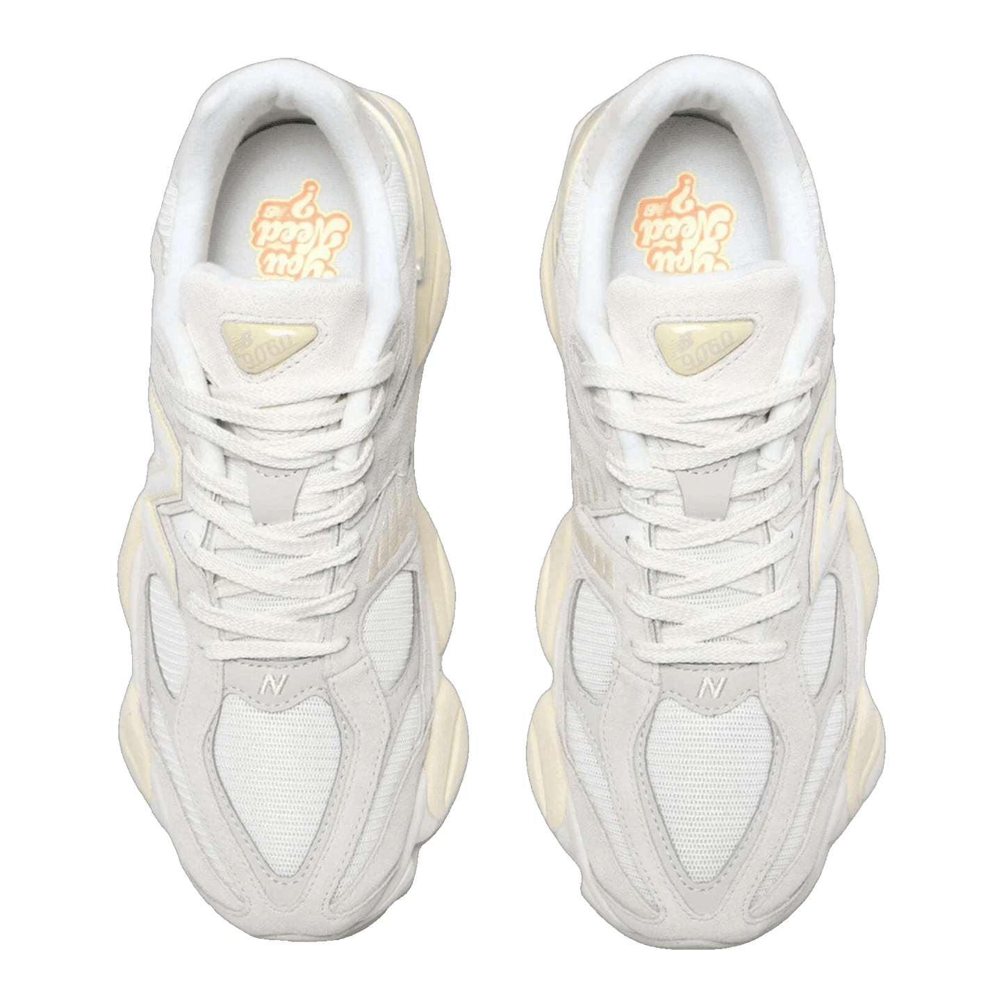 New Balance 9060 More Of What You Need? Oben