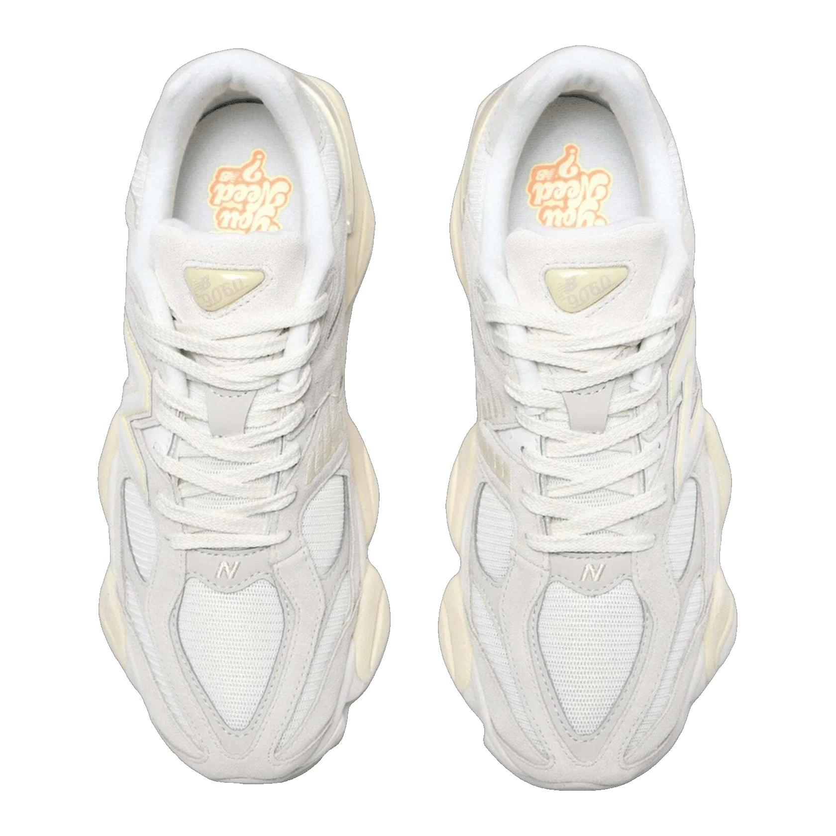 New Balance 9060 More Of What You Need? Oben