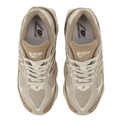 New Balance 9060 Mushroom Arid Stone (GS) Oben