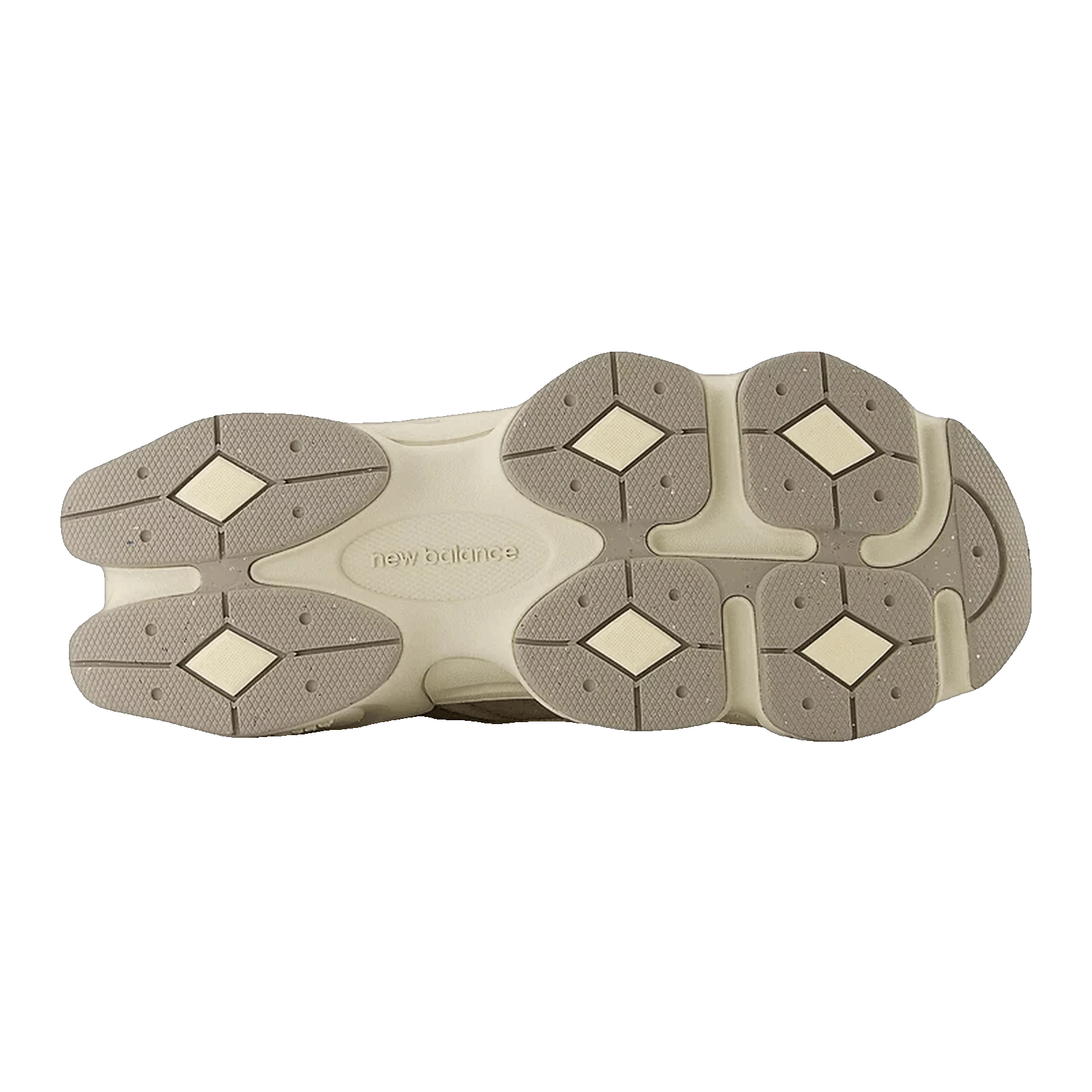 New Balance 9060 Mushroom Arid Stone (GS) Sohle