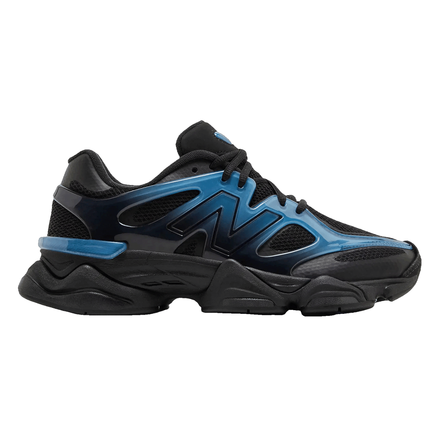 New Balance 9060 Navy Blue Black Gradient