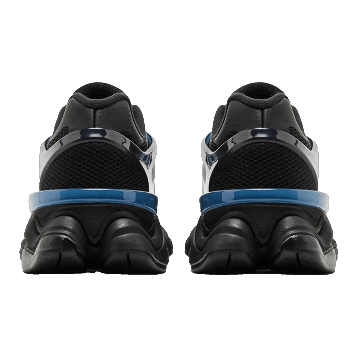 New Balance 9060 Navy Blue Black Gradient Back