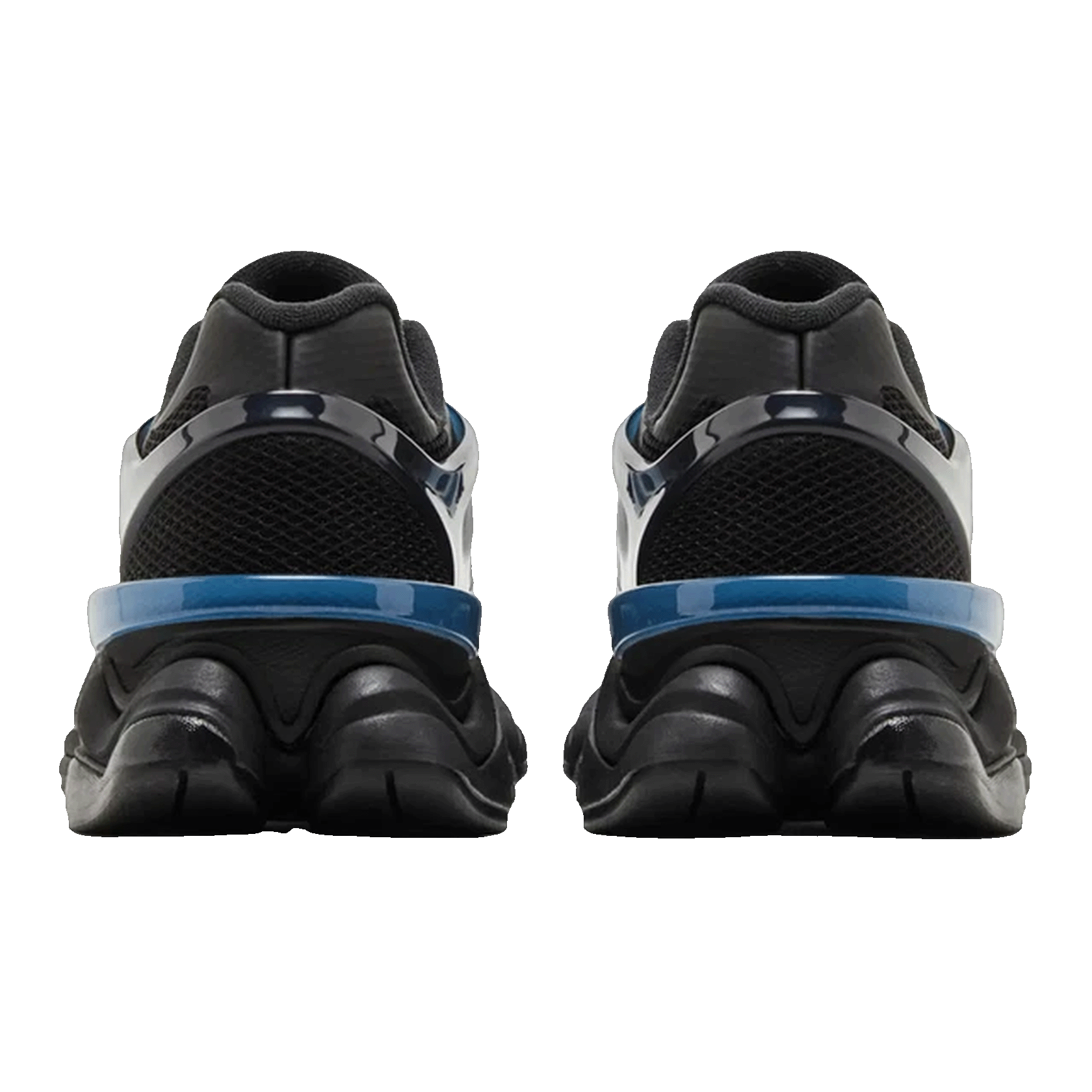 New Balance 9060 Navy Blue Black Gradient Back