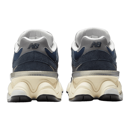 New Balance 9060 Navy White Back