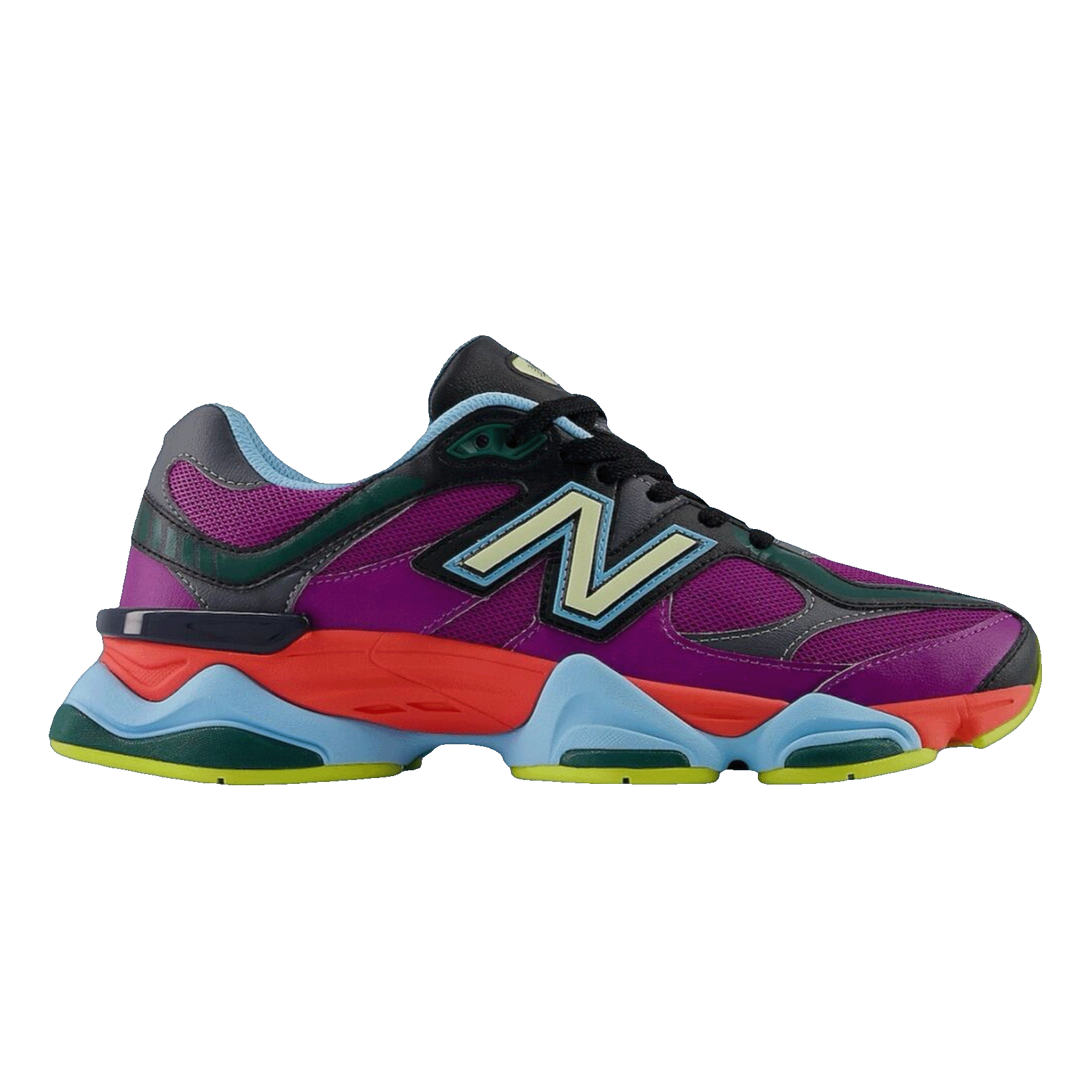 New Balance 9060 Neon Nights