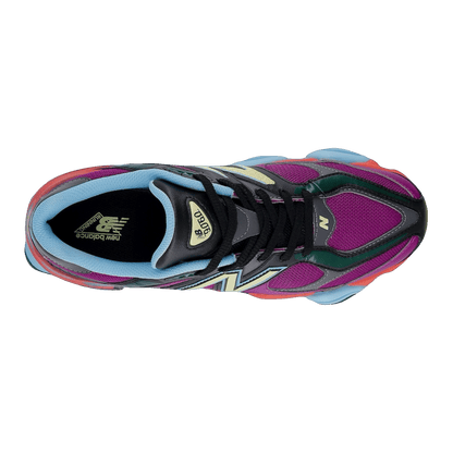 New Balance 9060 Neon Nights Oben