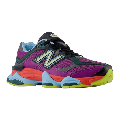 New Balance 9060 Neon Nights Side