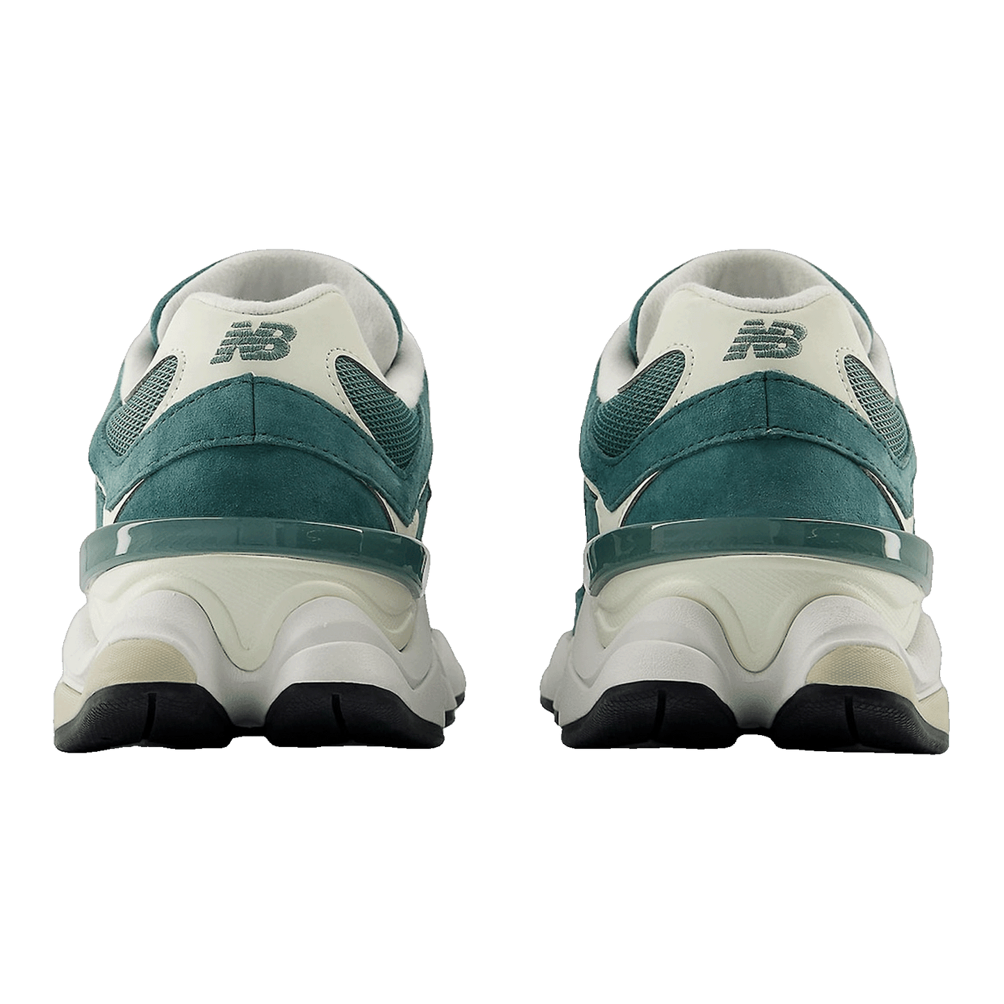 New Balance 9060 New Spruce Angora Back