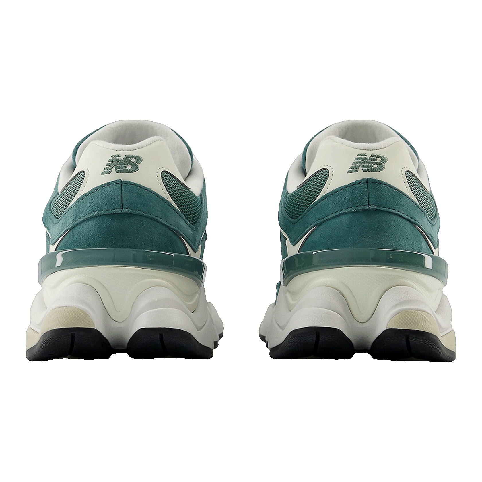 New Balance 9060 New Spruce Angora Back