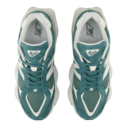 New Balance 9060 New Spruce Angora Oben