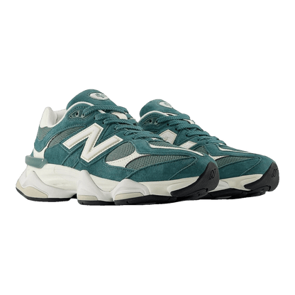 New Balance 9060 New Spruce Angora Side