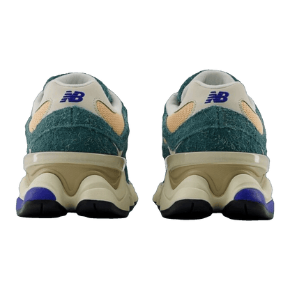 New Balance 9060 New Spruce Purple Back