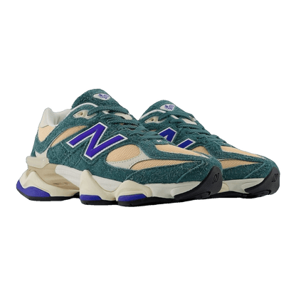 New Balance 9060 New Spruce Purple Side