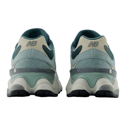 New Balance 9060 New Spruce Salt Marsh Back