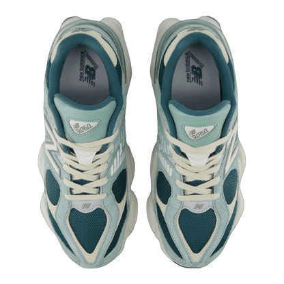 New Balance 9060 New Spruce Salt Marsh Oben