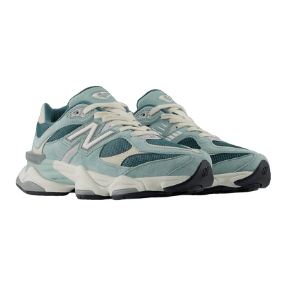 New Balance 9060 New Spruce Salt Marsh Side