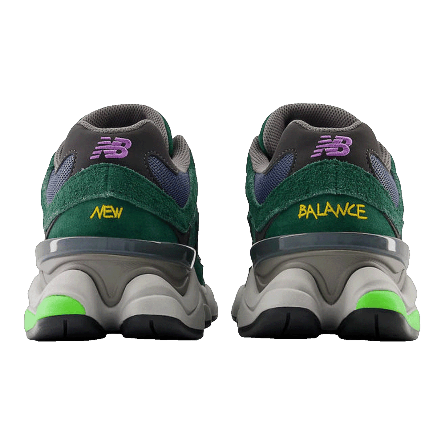 New Balance 9060 Nightwatch Back