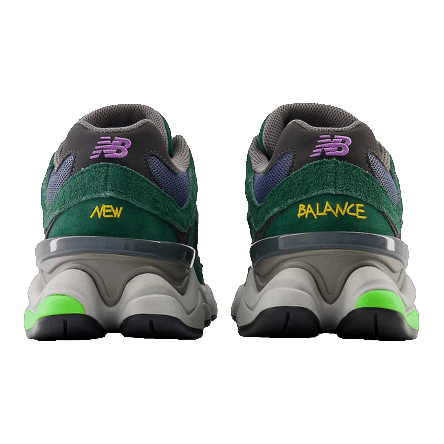New Balance 9060 Nightwatch Back