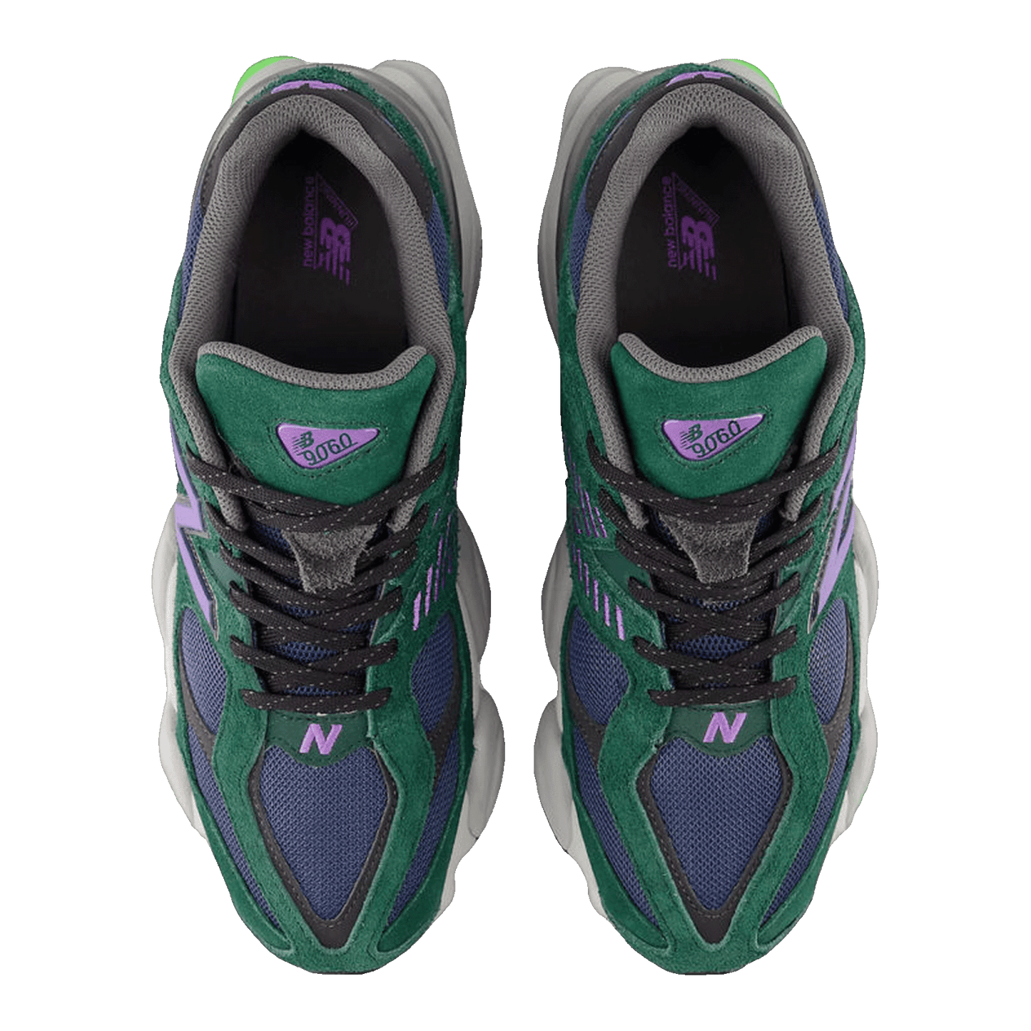 New Balance 9060 Nightwatch Oben