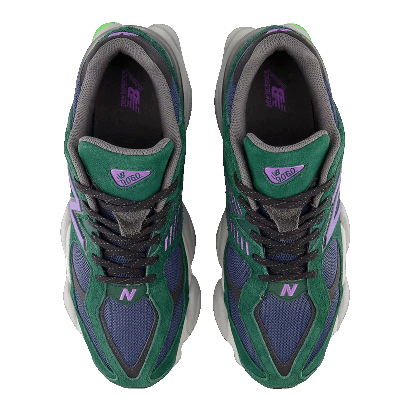 New Balance 9060 Nightwatch Oben