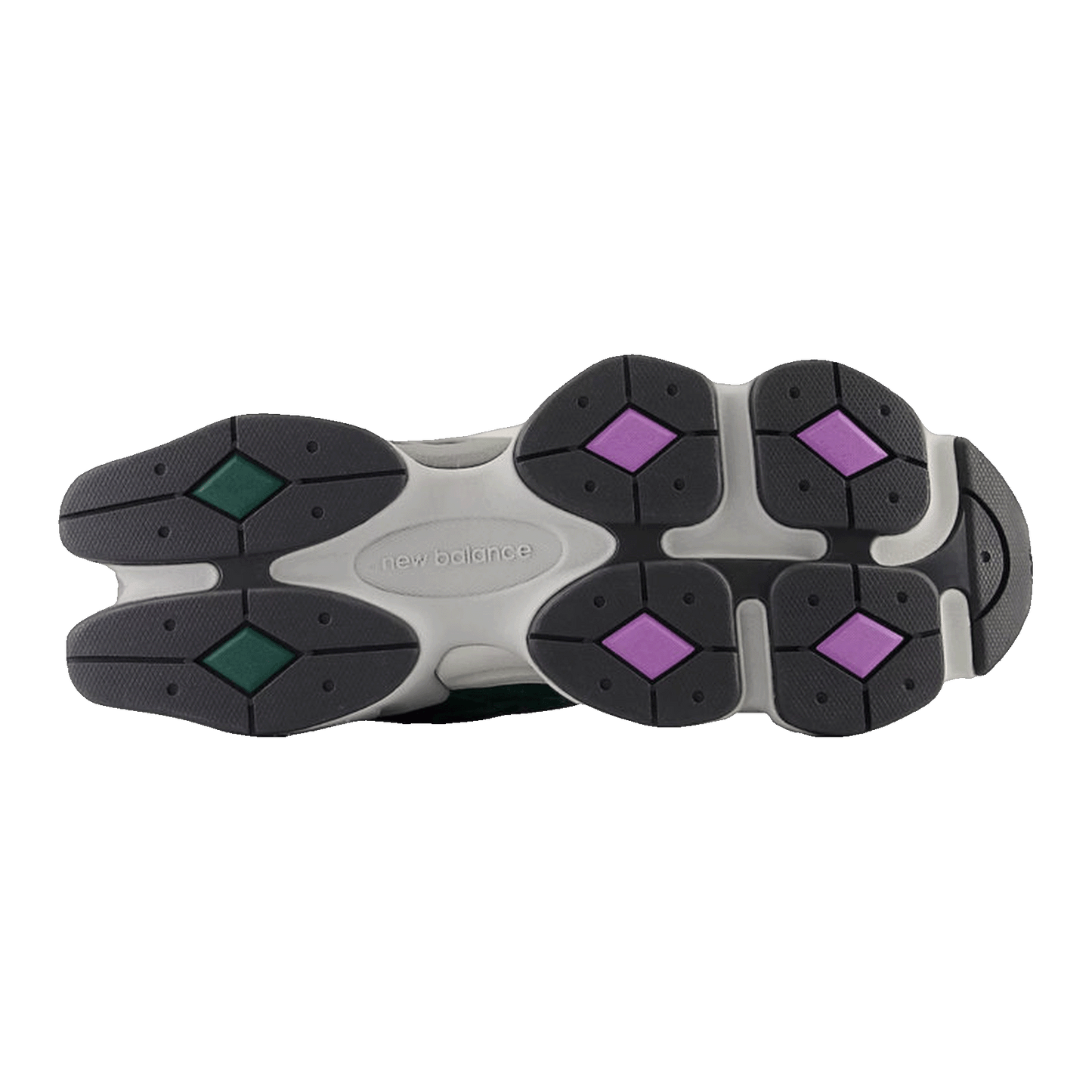 New Balance 9060 Nightwatch Sohle