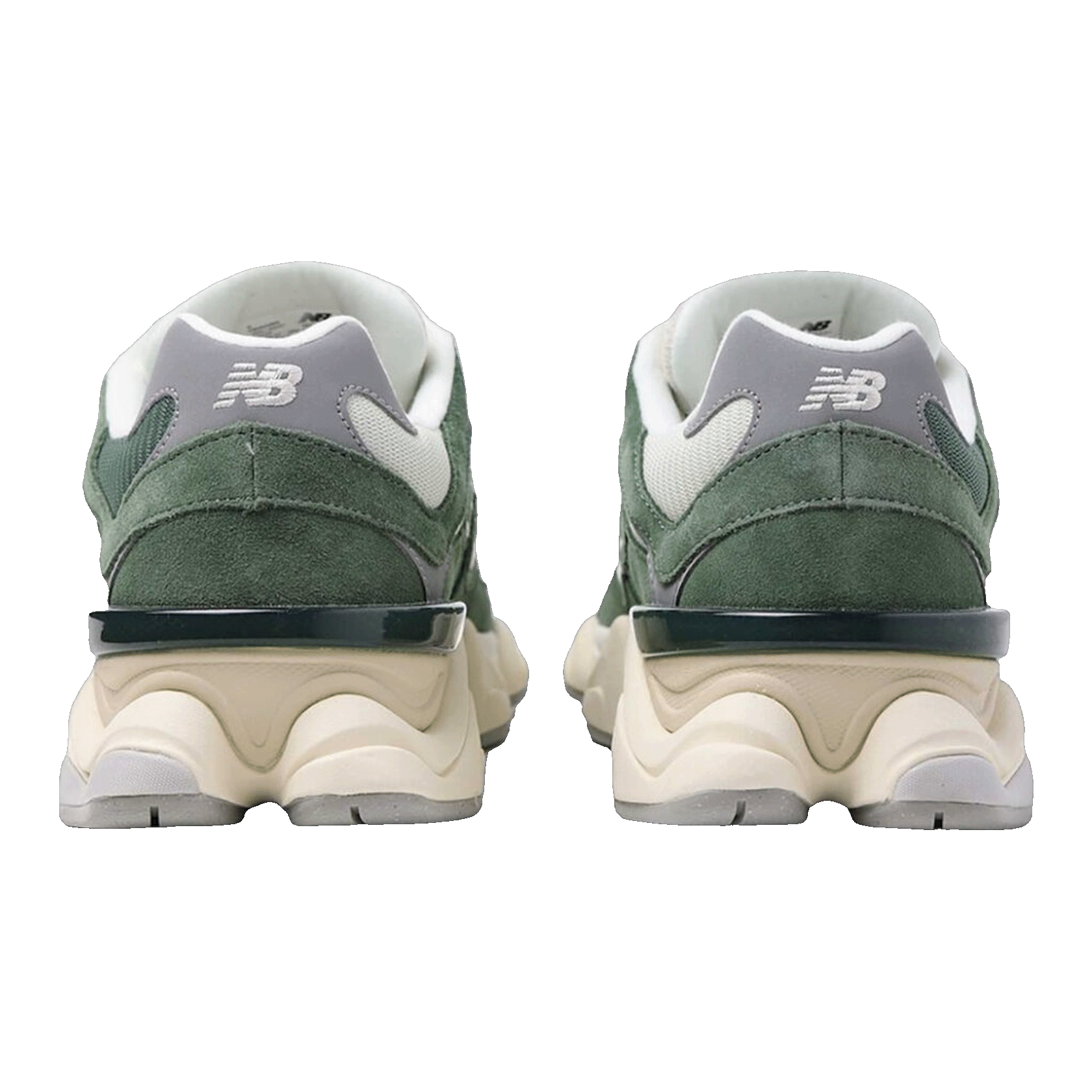 New Balance 9060 Nori Back