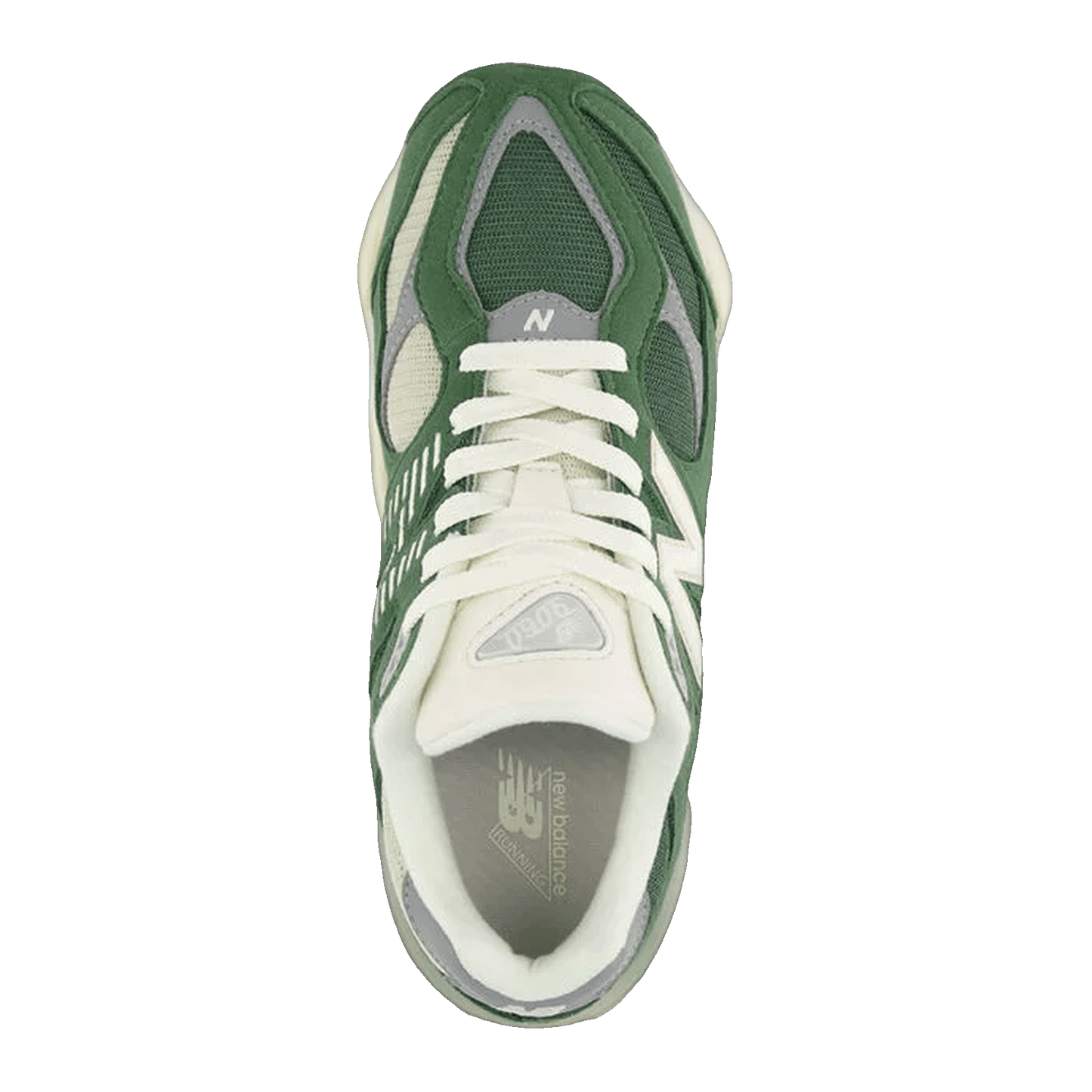 New Balance 9060 Nori (GS) Oben