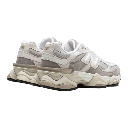 New Balance 9060 Oatmeal Back