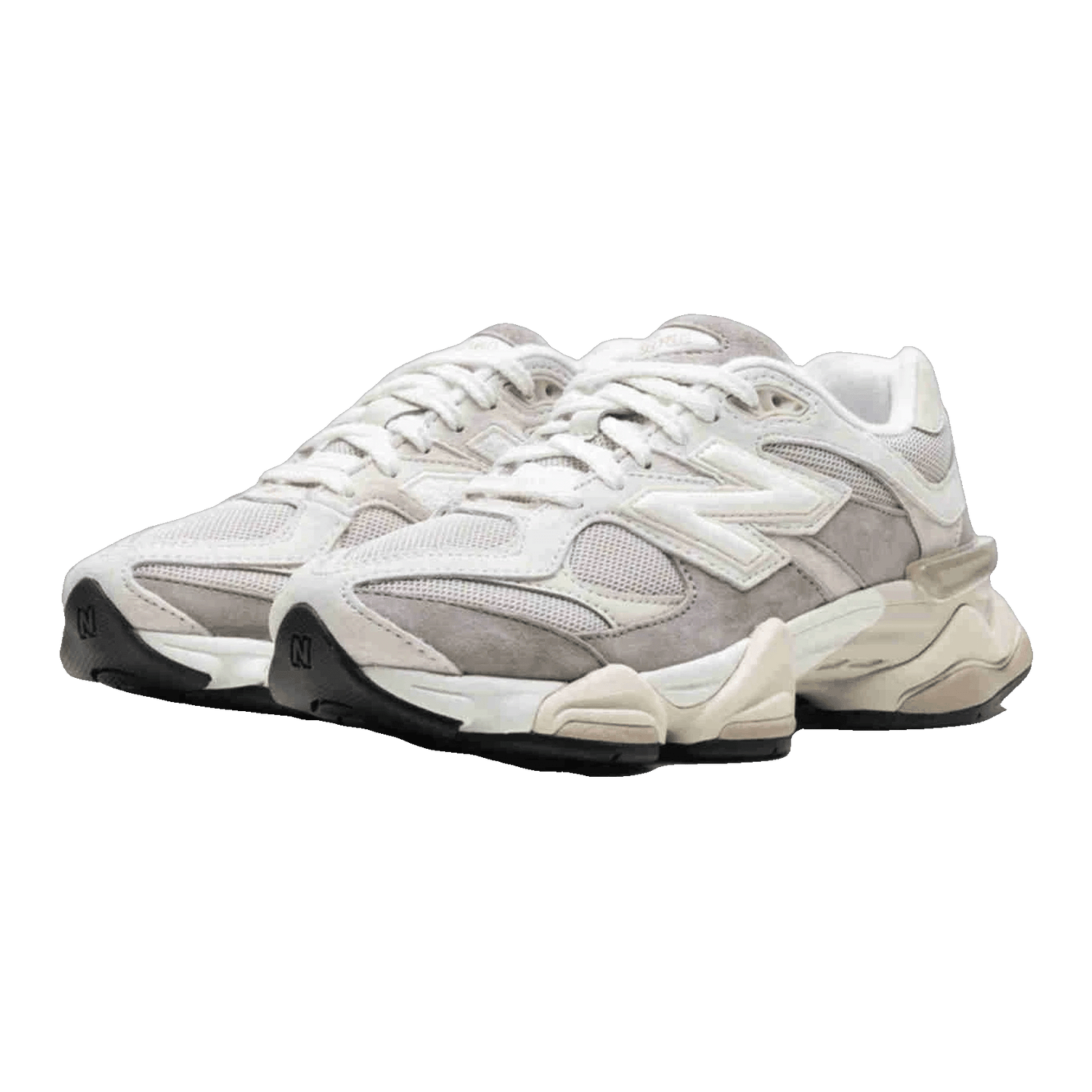 New Balance 9060 Oatmeal Side