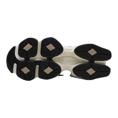 New Balance 9060 Oatmeal Sohle