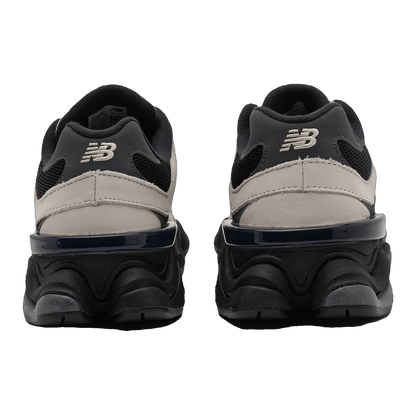 New Balance 9060 Off White Black Back