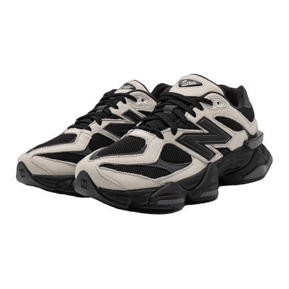 New Balance 9060 Off White Black Side